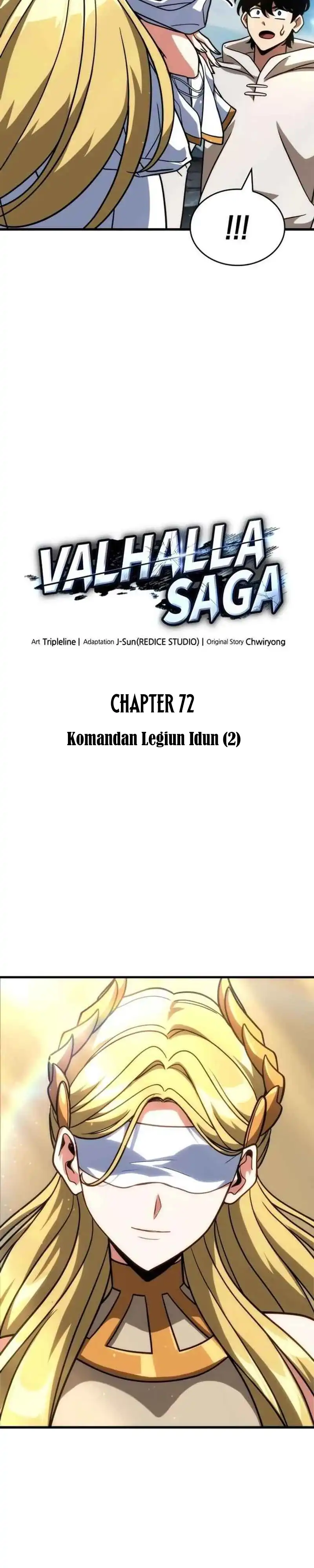Vallhala Saga Chapter 72 halaman 18