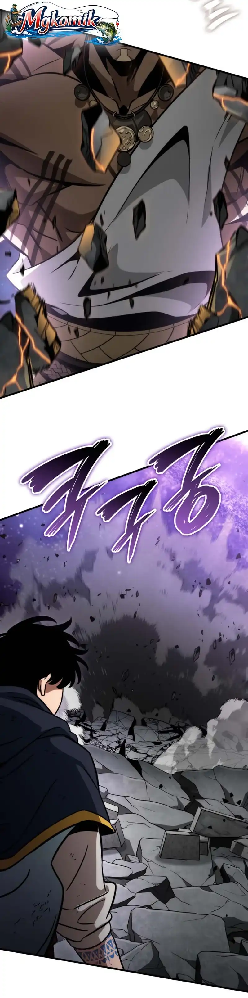 Vallhala Saga Chapter 74 halaman 14