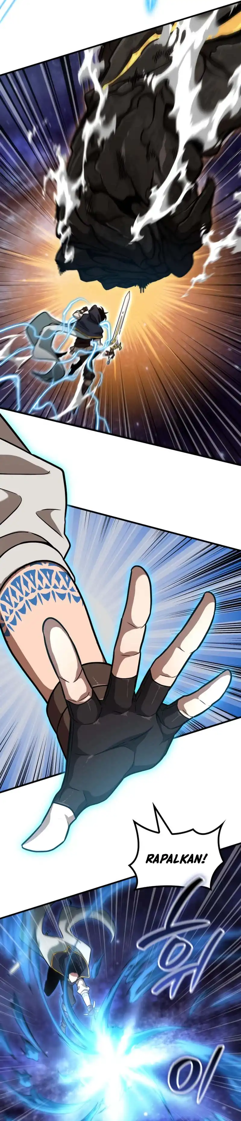 Vallhala Saga Chapter 74 halaman 3