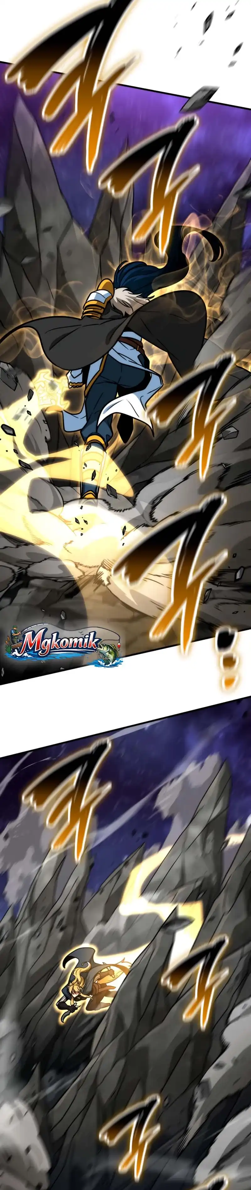Vallhala Saga Chapter 74 halaman 19