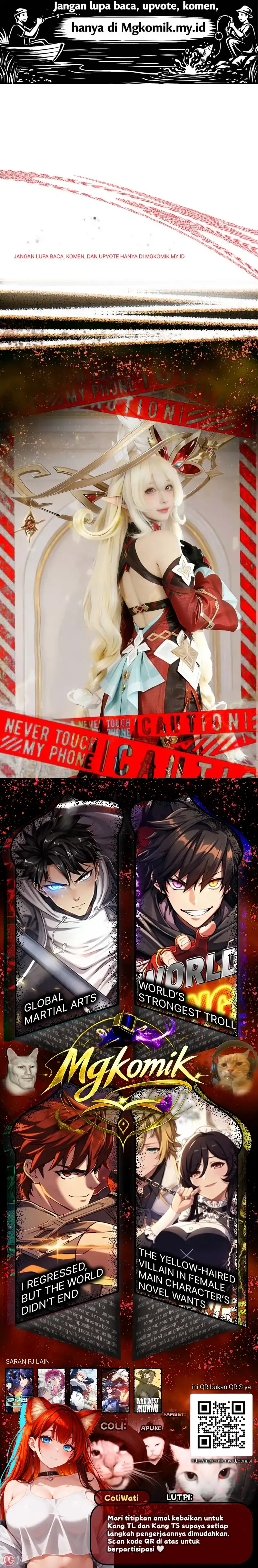 Vallhala Saga Chapter 75 halaman 49