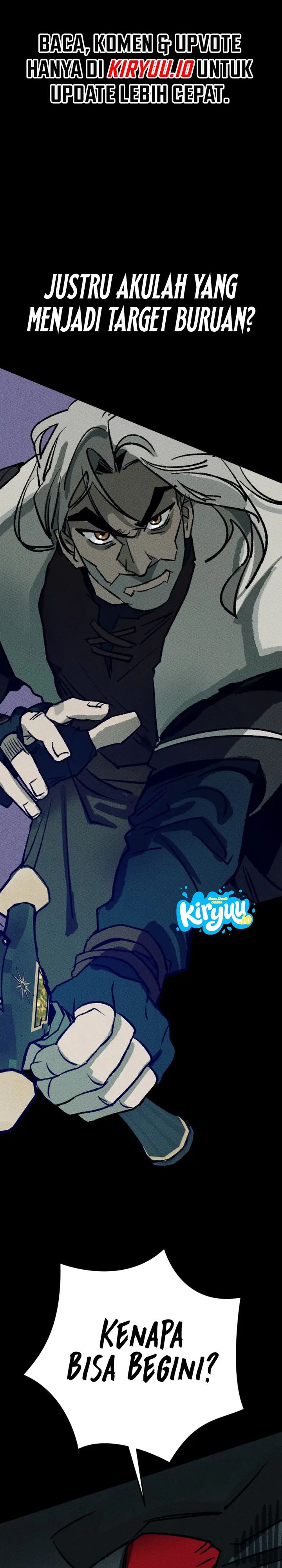 The Black-Haired Knight King Chapter 12 halaman 42