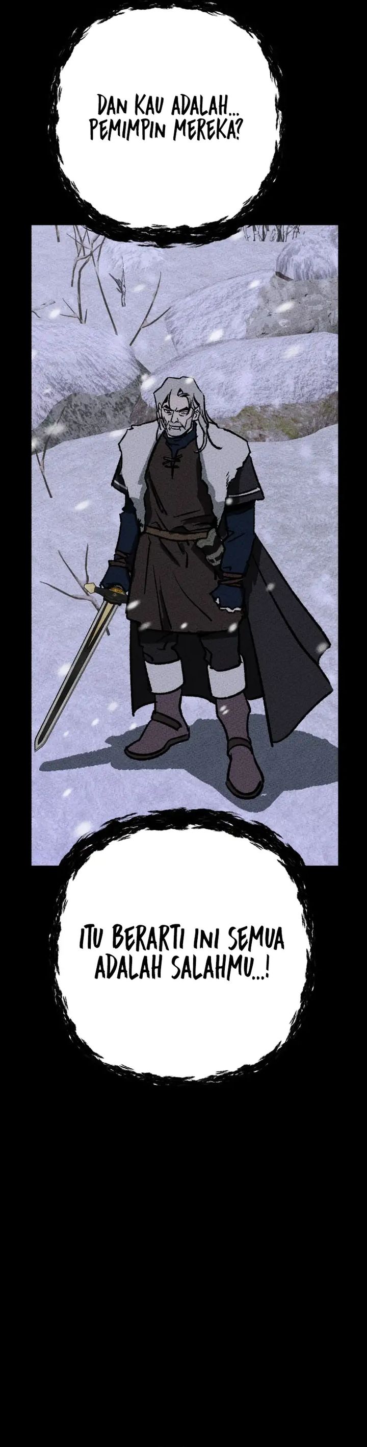 The Black-Haired Knight King Chapter 12 halaman 3