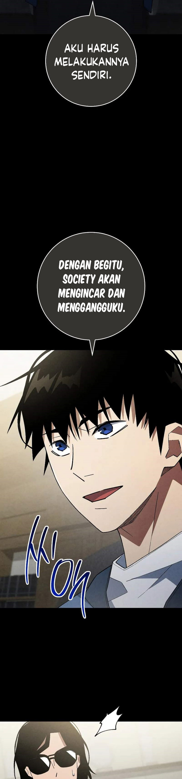 The Hero Returns Chapter 109 halaman 43