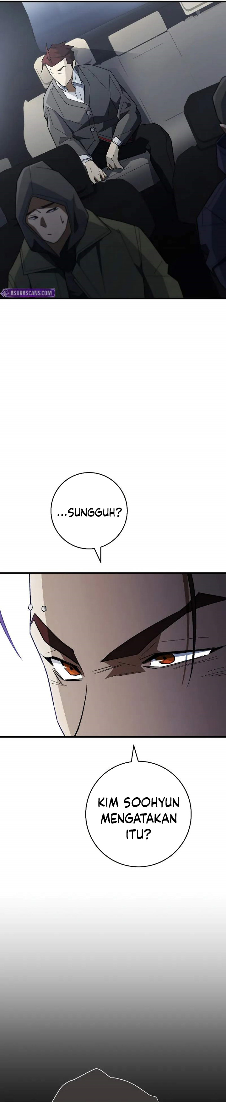 The Hero Returns Chapter 109 halaman 27