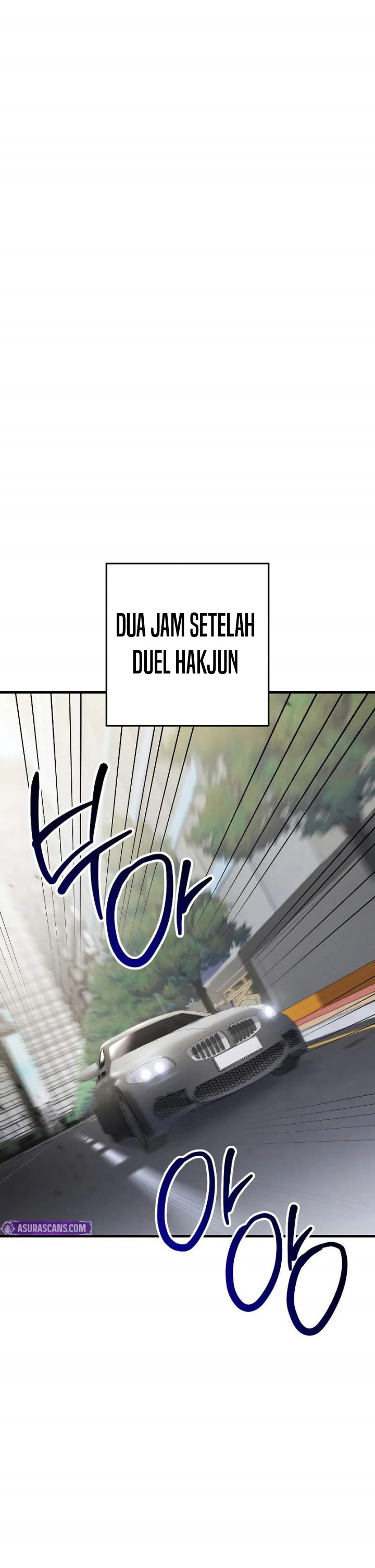 The Hero Returns Chapter 109 halaman 26