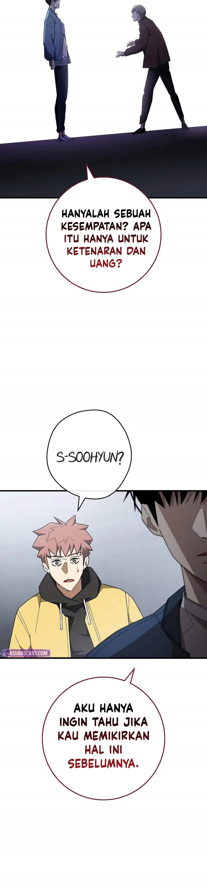 The Hero Returns Chapter 109 halaman 16