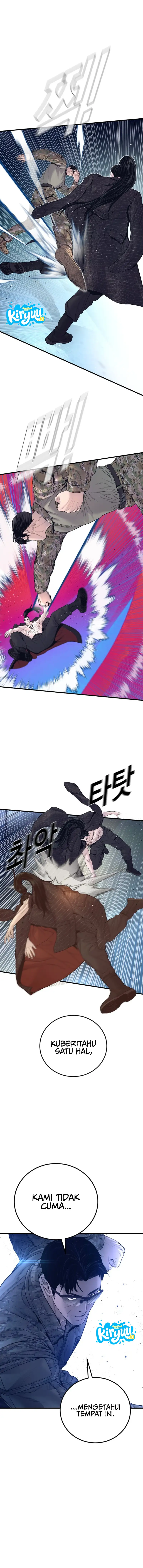 Manager Kim Chapter 231 halaman 19