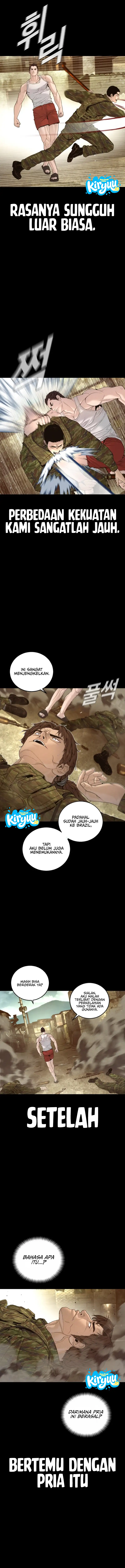 Manager Kim Chapter 231 halaman 2