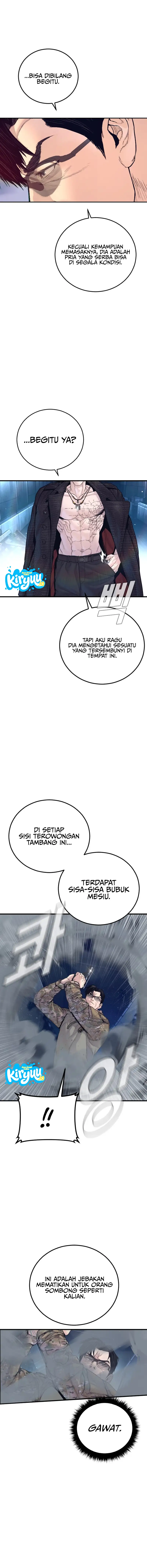 Manager Kim Chapter 231 halaman 17