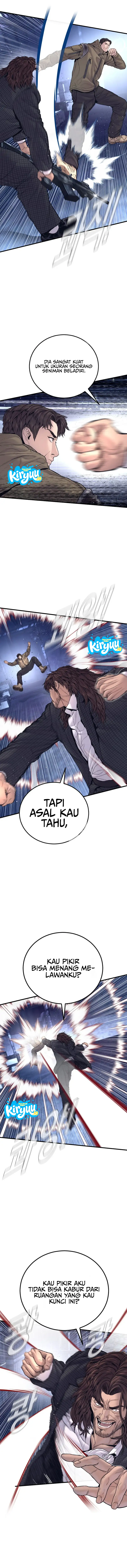 Manager Kim Chapter 231 halaman 8