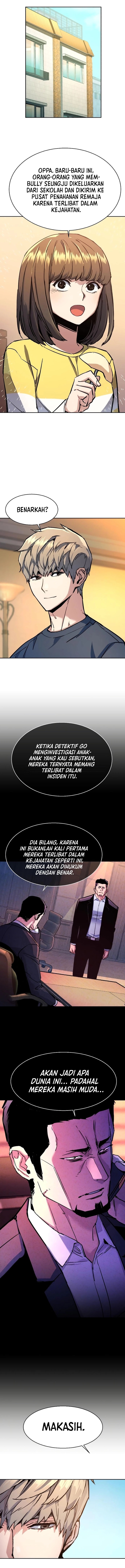 Mercenary Enrollment Chapter 209 halaman 9