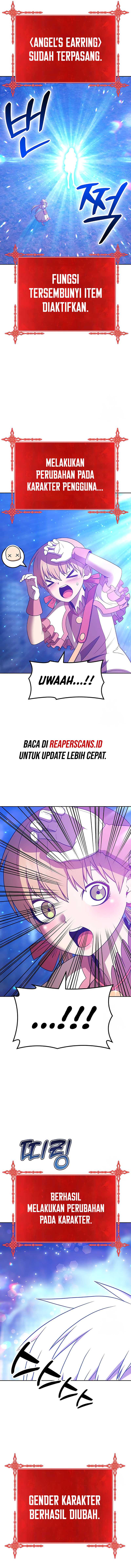 +99 Wooden Stick Chapter 47 halaman 40