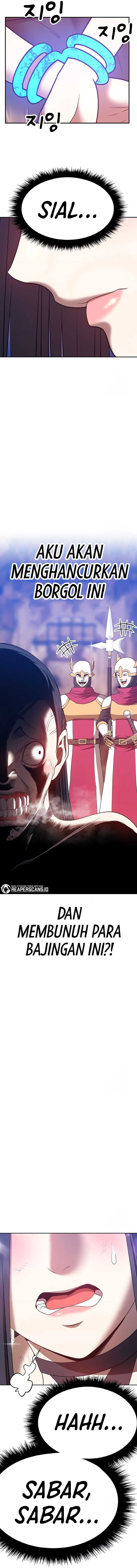 +99 Wooden Stick Chapter 48 halaman 9