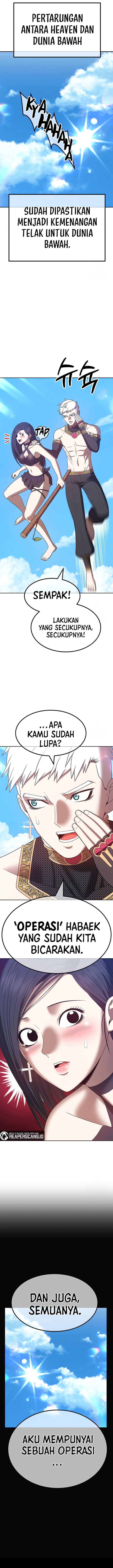 +99 Wooden Stick Chapter 49 halaman 28