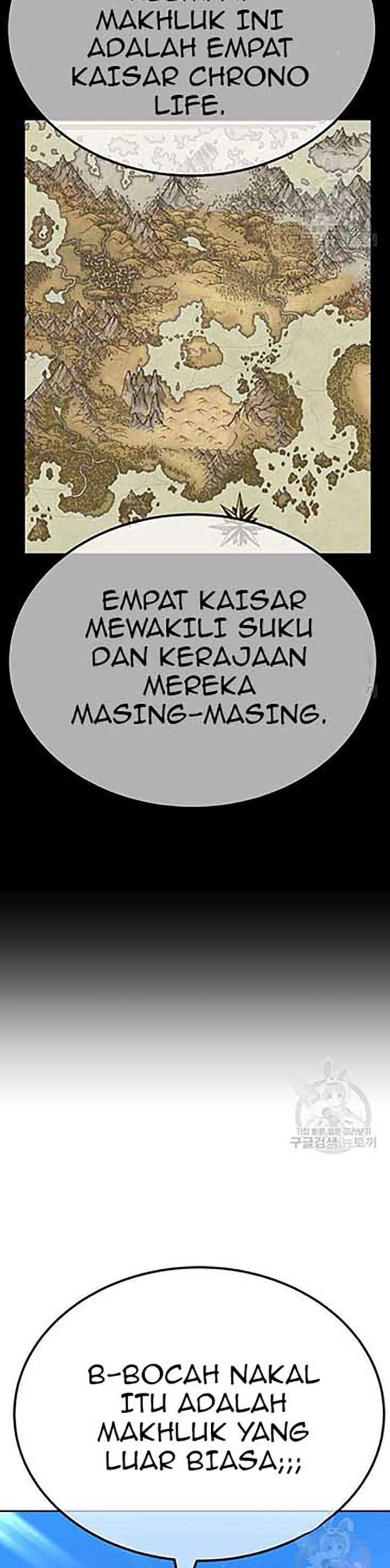 +99 Wooden Stick Chapter 50 halaman 25