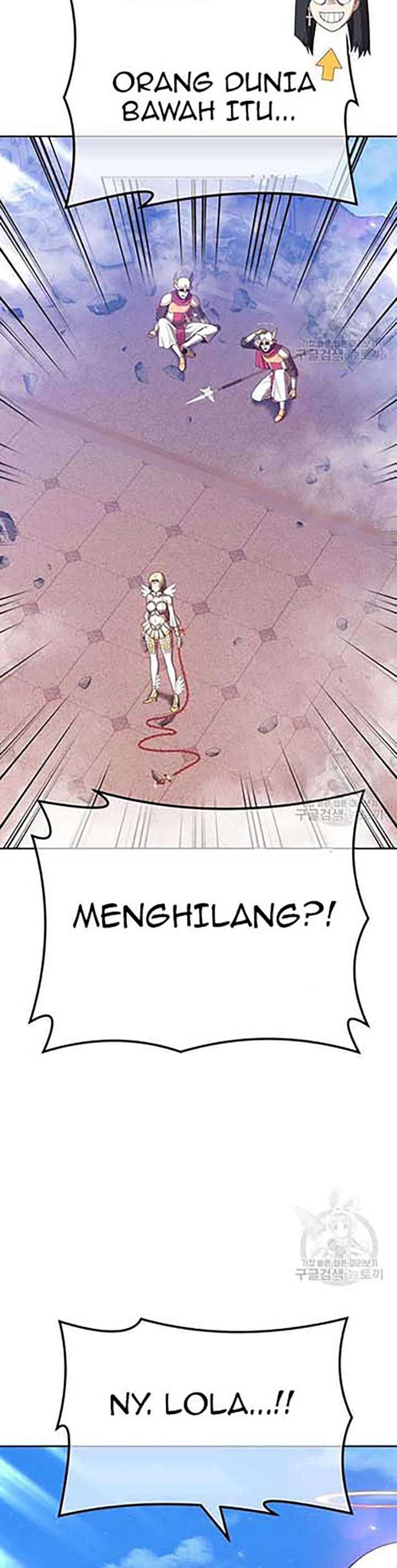 +99 Wooden Stick Chapter 50 halaman 60