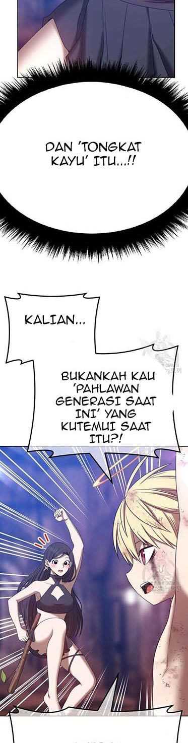 +99 Wooden Stick Chapter 50 halaman 145