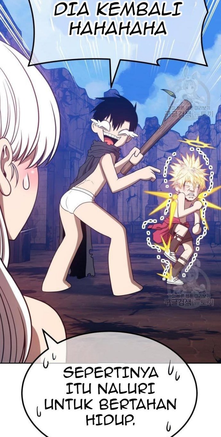 +99 Wooden Stick Chapter 53 halaman 266