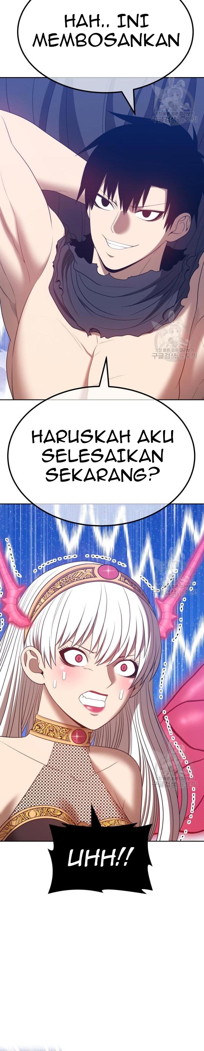 +99 Wooden Stick Chapter 57 halaman 114