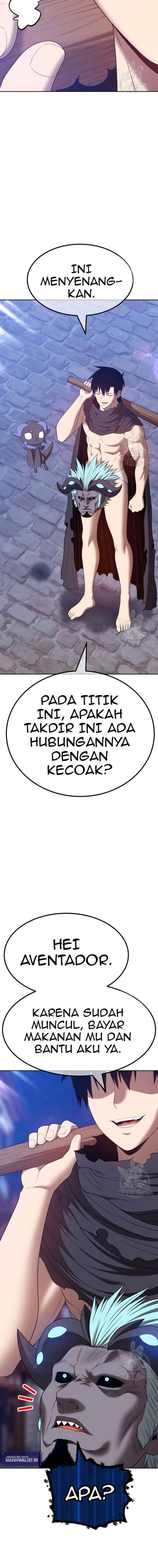 +99 Wooden Stick Chapter 63 halaman 68