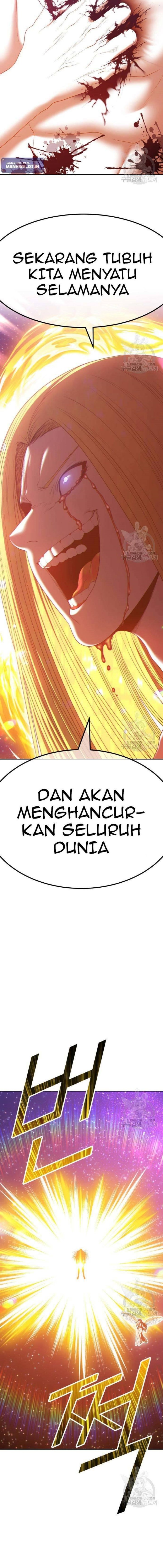 +99 Wooden Stick Chapter 63 halaman 57