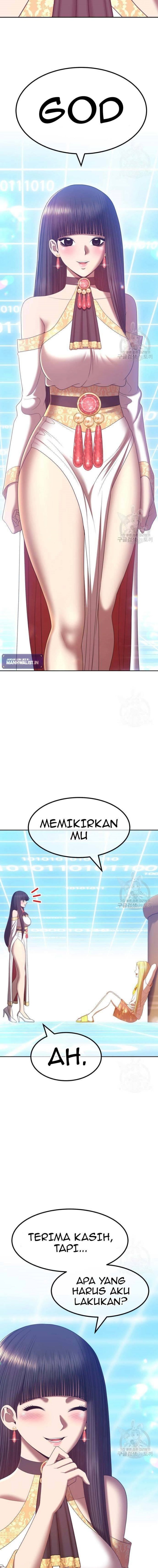 +99 Wooden Stick Chapter 63 halaman 33