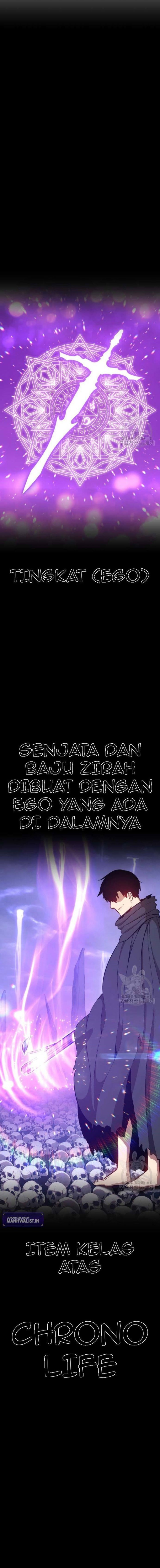 +99 Wooden Stick Chapter 63 halaman 8