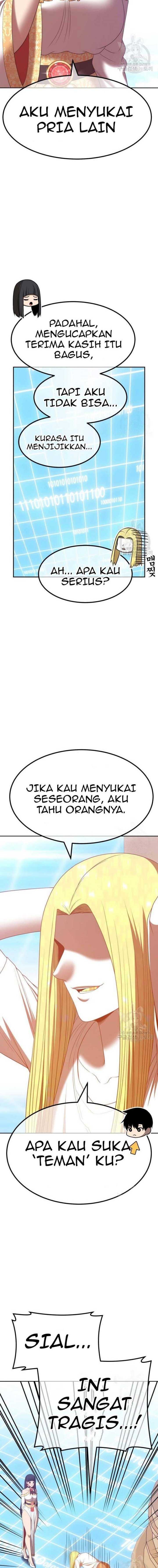 +99 Wooden Stick Chapter 63 halaman 34