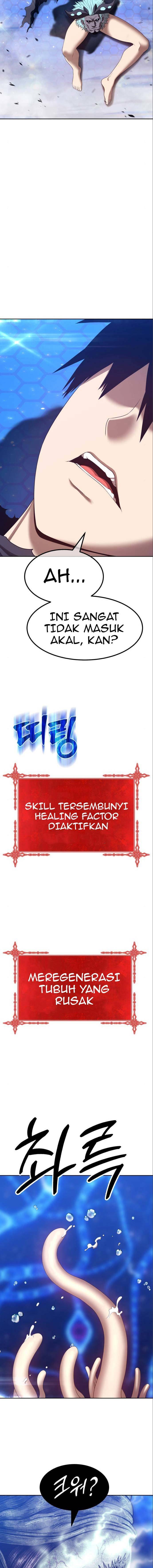+99 Wooden Stick Chapter 64 halaman 38