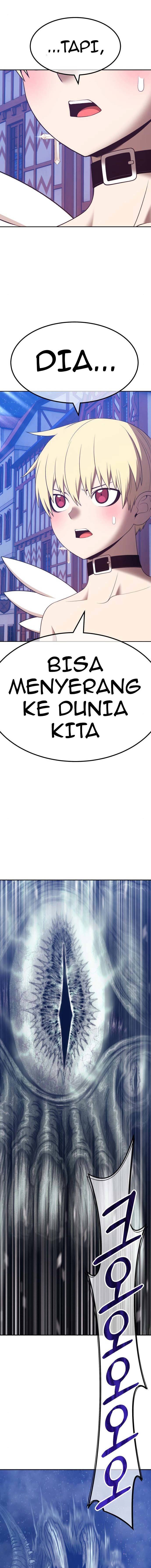 +99 Wooden Stick Chapter 64 halaman 11