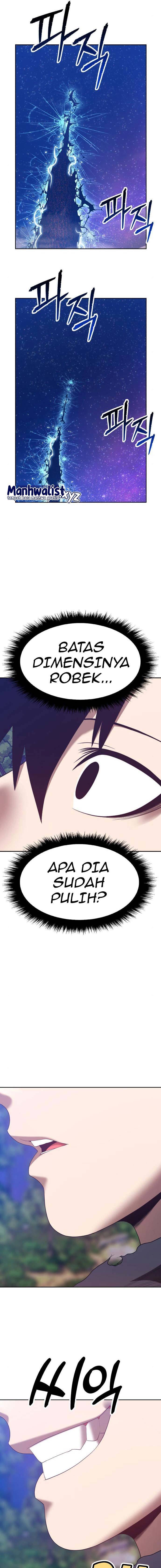 +99 Wooden Stick Chapter 64 halaman 25