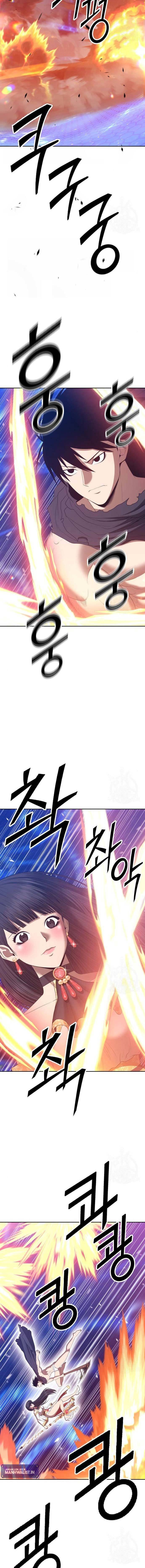 +99 Wooden Stick Chapter 65 halaman 8