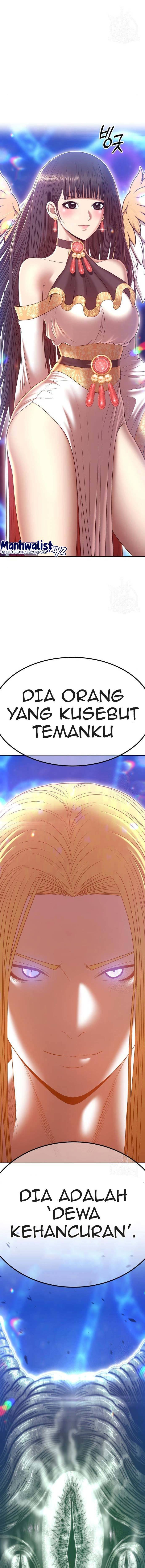 +99 Wooden Stick Chapter 65 halaman 60