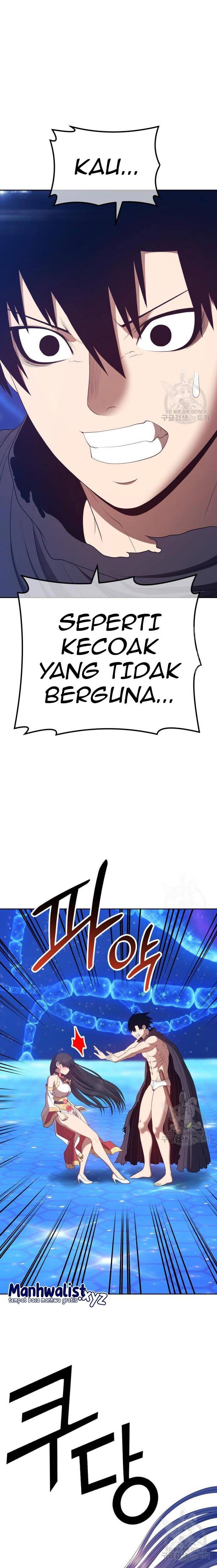 +99 Wooden Stick Chapter 67 halaman 72