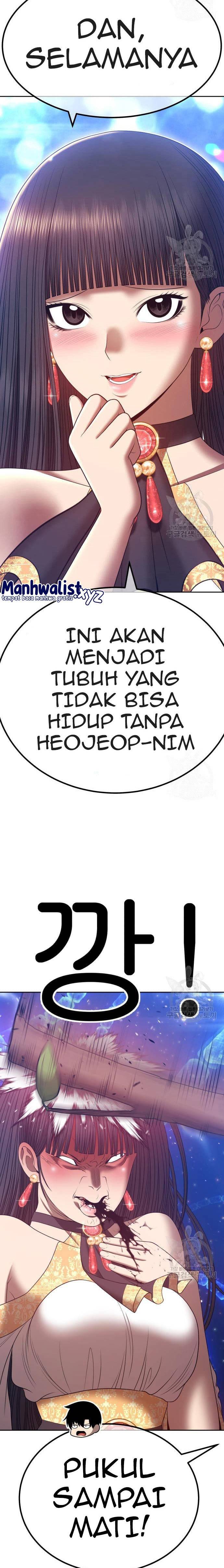 +99 Wooden Stick Chapter 69 halaman 2