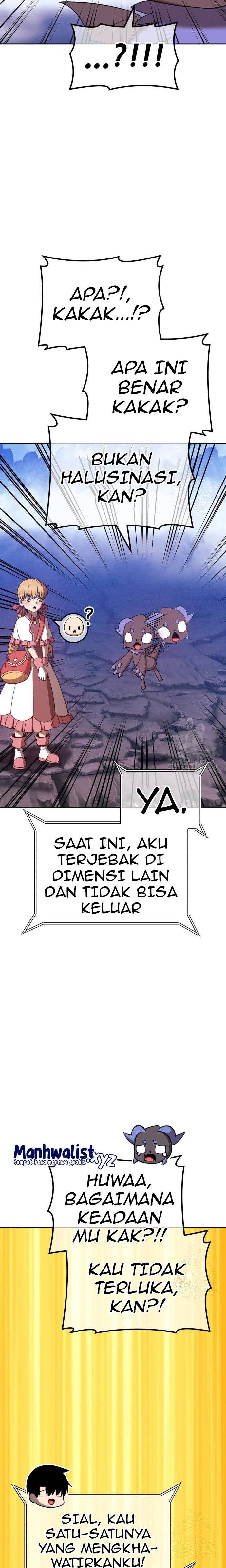+99 Wooden Stick Chapter 69 halaman 78