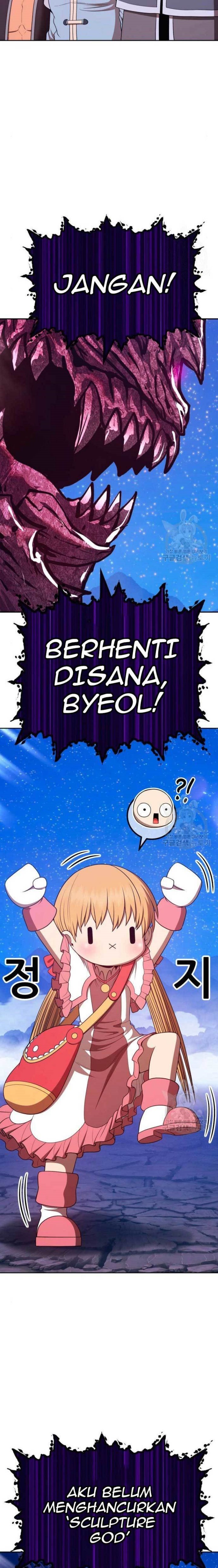 +99 Wooden Stick Chapter 71 halaman 9