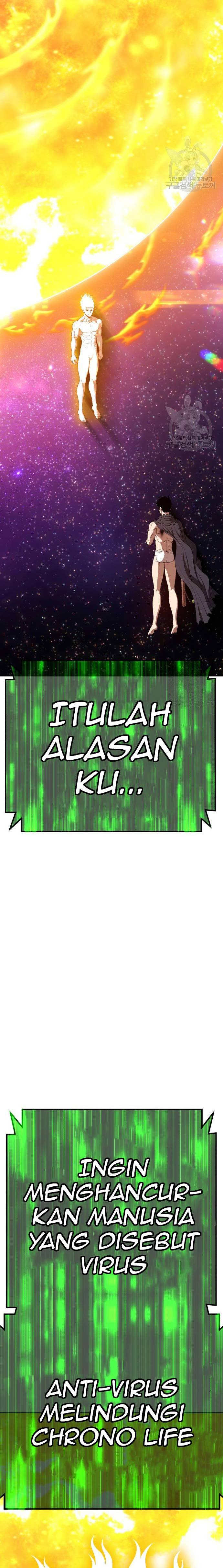+99 Wooden Stick Chapter 74 halaman 100