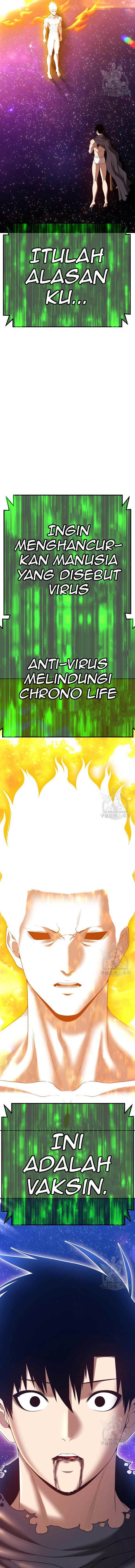 +99 Wooden Stick Chapter 75 halaman 4