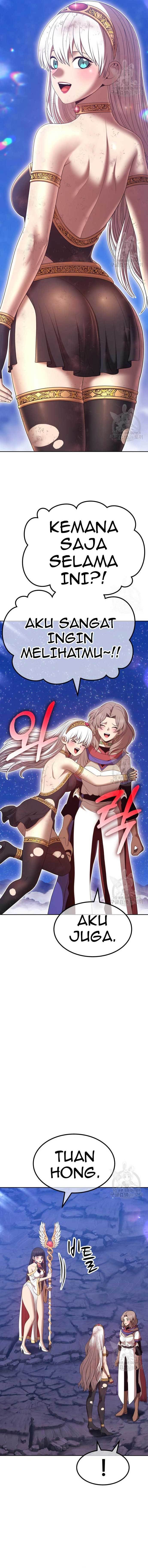 +99 Wooden Stick Chapter 75 halaman 37