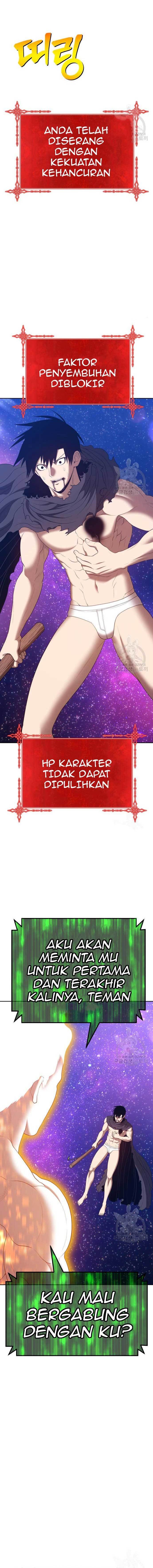 +99 Wooden Stick Chapter 75 halaman 2