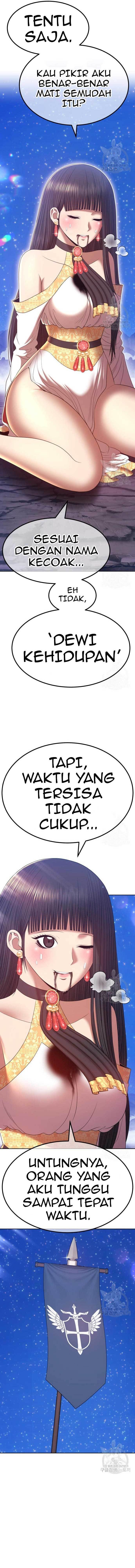 +99 Wooden Stick Chapter 75 halaman 32
