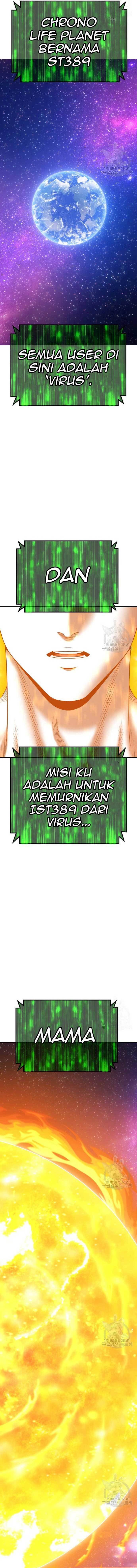 +99 Wooden Stick Chapter 75 halaman 3