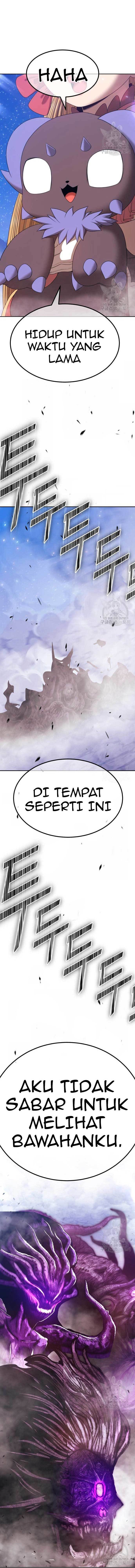+99 Wooden Stick Chapter 76 halaman 34