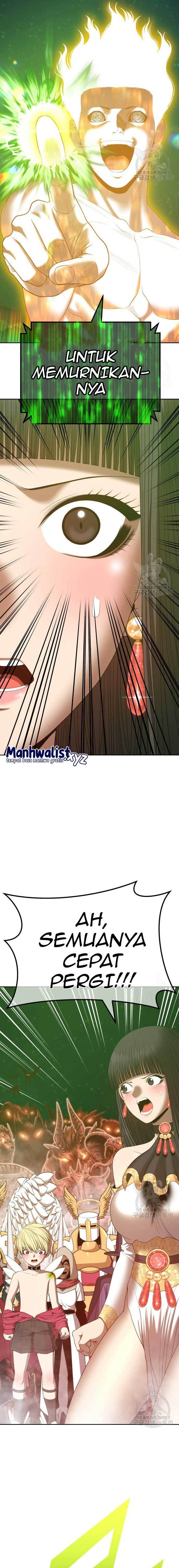 +99 Wooden Stick Chapter 77 halaman 7