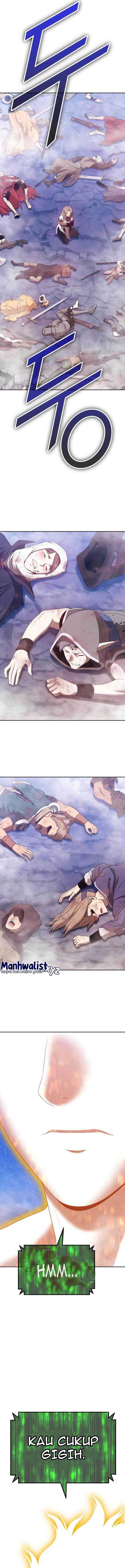 +99 Wooden Stick Chapter 79 halaman 42