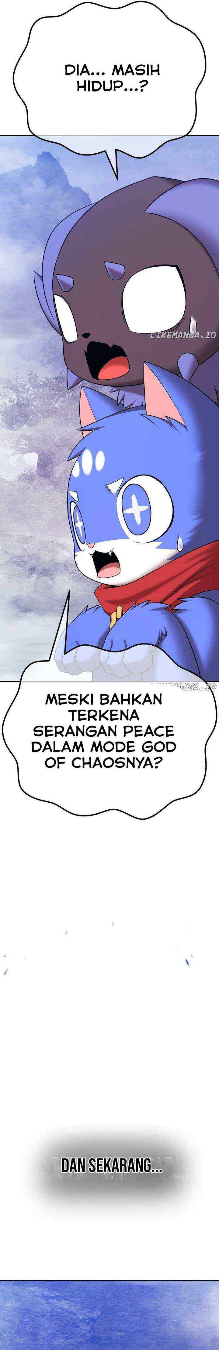 +99 Wooden Stick Chapter 94 halaman 3