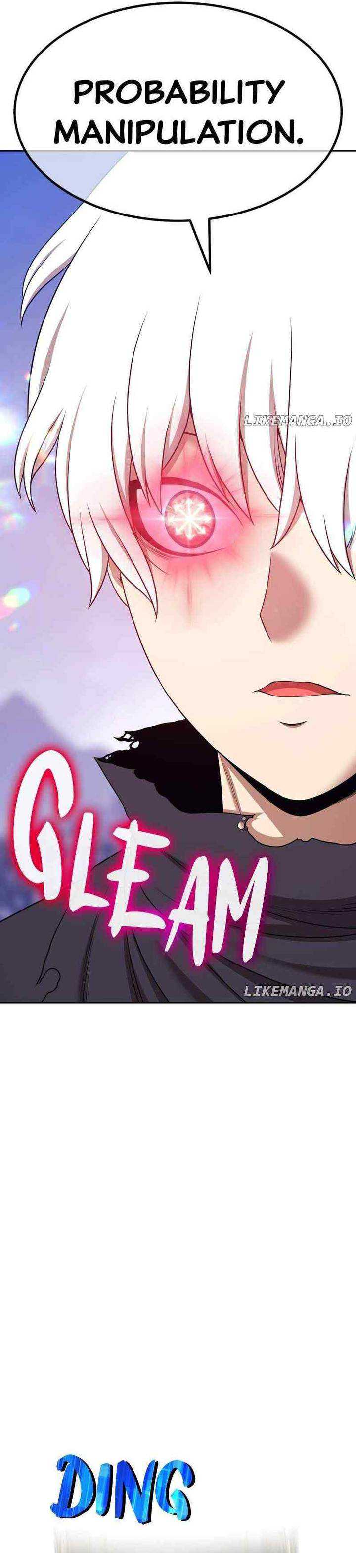 +99 Wooden Stick Chapter 94 halaman 20