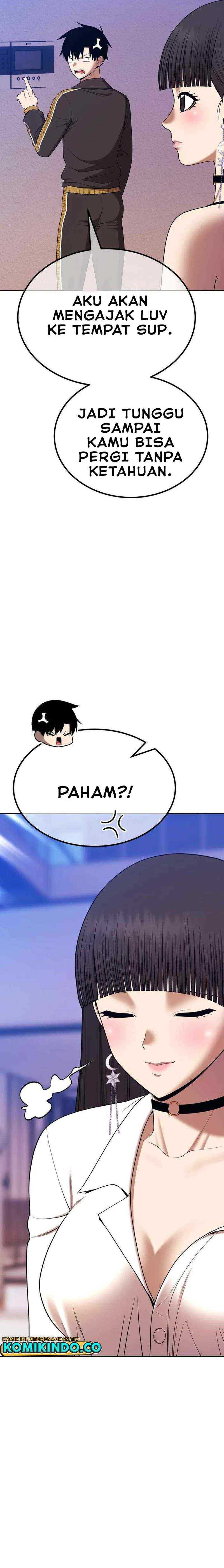 +99 Wooden Stick Chapter 95 halaman 24
